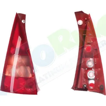 Zadní světlomet Zadní světlo CITROEN C3 (FC) 2002-06.05 LA.0000.8452.27-3151 - DOPRAVA ZDARMA