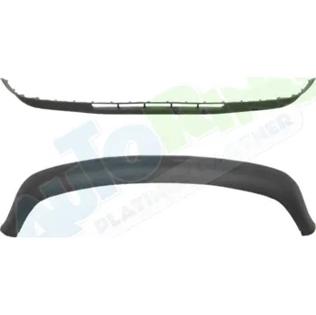 Nárazník Spojler předního nárazníku VOLKSWAGEN Golf 4 Cabrio (1EXO) 03.98-09.03 LA.0000.8760.26-42720 - DOPRAVA ZDARMA