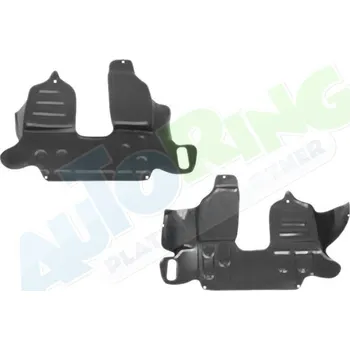 Kryt motoru Kryt motoru FIAT Siena i Palio Weekend (178) 1997-2002 LP.0000.0303.14-30314 - DOPRAVA ZDARMA