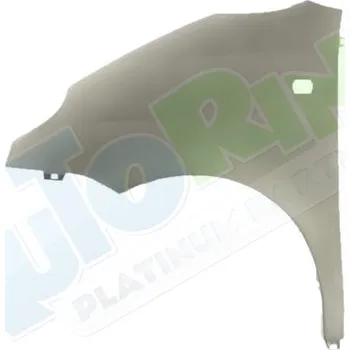 Blatník karosérie Přední blatník DAEWOO Matiz 2 (KLYA,M150) od 2001 LA.0000.8476.65-35354 - DOPRAVA ZDARMA