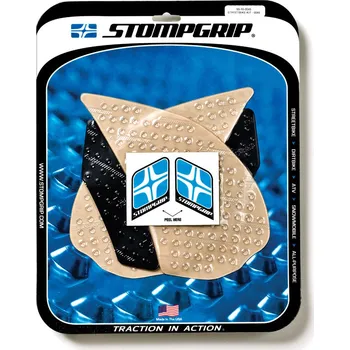 Polep vozidla Protiskluzové a ochranné polepy STOMPGRIP - 12-14 KAWASAKI NINJA 1000 - pár Barva: transparentní