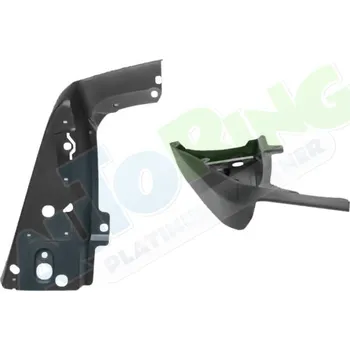 Nárazník Spoiler nárazníku zadního TOYOTA Prius (NHW20,XW20) 09.03-04.09 LA.0000.8717.00-48365 - DOPRAVA ZDARMA