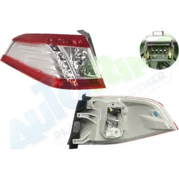 Zadní světlomet Zadní světlo PEUGEOT 508 od 10.2010 LA.0000.8652.48-3463 - DOPRAVA ZDARMA