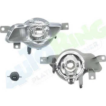 Mlhový světlomet Přední mlhovka VOLVO V70 (P80) 03.00-05.04 LA.0000.8768.15-13256 - DOPRAVA ZDARMA