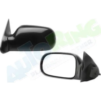 Auto zrcátko Zrcátko vnější SUZUKI Swift (EA,MA,AH,AJ) 08.88-07.96 LP.0000.0257.77-25777 - DOPRAVA ZDARMA