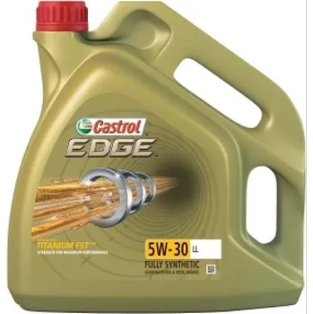 Provozní kapalina Castrol EDGE 5W-30 LL 4L