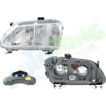 Přední světlomet Hlavní světlomet RENAULT Megane i Scenic (xxA) 08.95-10.99 LA.0000.8677.08-51393 - DOPRAVA ZDARMA