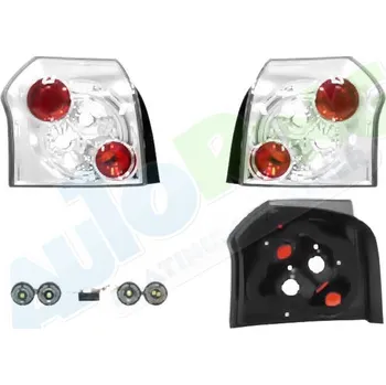 Zadní světlomet Zadní světlo TOYOTA Corolla (E12) 2002-2004 LP.0000.0045.17-4517 - DOPRAVA ZDARMA