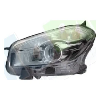 Přední světlomet Hlavní světlomet NISSAN Qashqai (J10) od 03.2010 LP.0000.0588.12-58812 - DOPRAVA ZDARMA