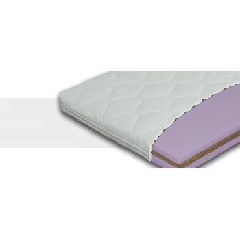 Matrace Matrace Materasso Baby kokos 60x140 cm - oboustranná