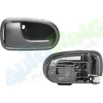 Zabzepeční vozidel Klika dveří vnitřní MAZDA 323F (BJ) 08.98-2001 LA.0000.8569.28-86932 - DOPRAVA ZDARMA