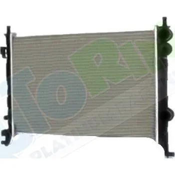 Chladič motoru Chladič vody FIAT Albea i Palio Weekend 3 (178) od 2006 LP.0000.1618.72-170539 - DOPRAVA ZDARMA