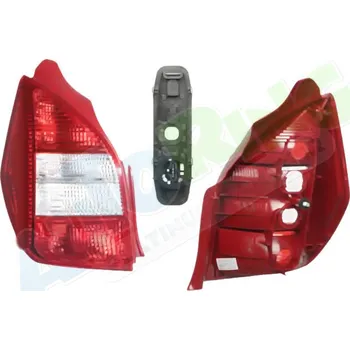Zadní světlomet Zadní světlo CITROEN C2 (JM) 2003-04.08 LA.0000.8456.13-4493 - DOPRAVA ZDARMA