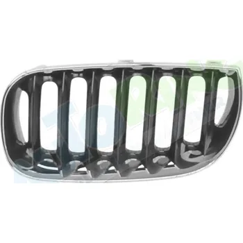 Karosérie Mřížka chladiče (maska) BMW X3 (E83) 2003-10.10 LA.0000.8431.98-16586 - DOPRAVA ZDARMA