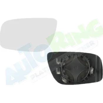 Auto zrcátko Sklo zrcátka vnějšího MERCEDES E Class (W211) od 05.2006 LA.0000.8587.06-27728 - DOPRAVA ZDARMA