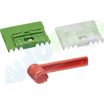 Stahovačka okna Úchyt stahování okna AUDI A2 (8Z) 2000-2006 LA.0000.8412.01-92568 - DOPRAVA ZDARMA