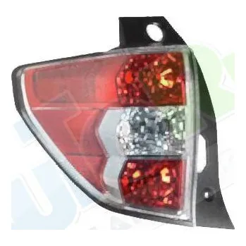 Zadní světlomet Zadní světlo SUBARU Forester (SH) 2008-04.13 LA.0000.8704.64-7800 - DOPRAVA ZDARMA