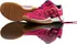 Dětská sálová obuv Salming Viper Kid Laces růžová