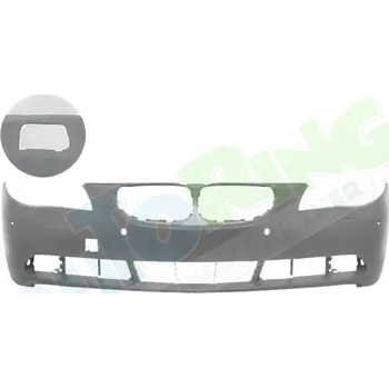 Nárazník Přední nárazník BMW 5 (E60,E61) 05.03-07.10 LA.0000.8427.63-41657 - DOPRAVA ZDARMA