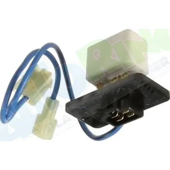 Elektronika vytápění a ventilace Ovládací prvek regulace rychlosti ventilátoru topení MAZDA 323 (BH) 07.94-1999 LP.0000.2790.90-279090 - DOPRAVA ZDARMA