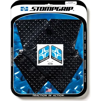 Polep vozidla Protiskluzové a ochranné polepy STOMPGRIP - 07-13 KTM SUPERDUKE 990 - pár Barva: černá
