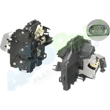 Centrální zámek Zámek centrál AUDI A6 (C5) 07.01-2005 LA.0000.8415.04-87647 - DOPRAVA ZDARMA