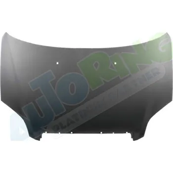 Kapota Kapota CHEVROLET Aveo Sedan (T250) 02.06-04.11 LA.0000.8446.88-40975 - DOPRAVA ZDARMA