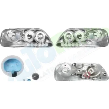 Přední světlomet Hlavní světlomet FORD Expedition (UN93) 1997-2003 LP.0000.0555.41-55541 - DOPRAVA ZDARMA