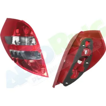 Zadní světlomet Zadní světlo MERCEDES A Class (W169) 08.04-04.08 LA.0000.8576.96-8004 - DOPRAVA ZDARMA