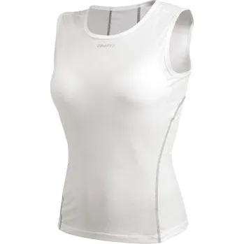 Dámské termoprádlo Craft Cool dámské scampolo bílé