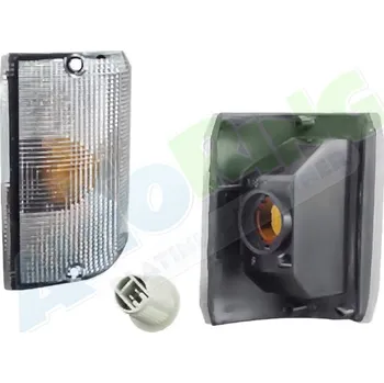 Směrový světlomet Přední blinkr FIAT DUCATO (280/290) 11.81-5.94 LA.0000.8469.20-407 - DOPRAVA ZDARMA