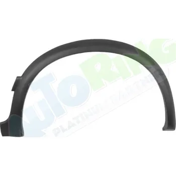 Blatník karosérie Plastová lišta blatníku VOLKSWAGEN Golf 2 (19E,1G) 1983-1992 LA.0000.8758.46-33778 - DOPRAVA ZDARMA