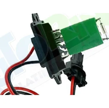 Elektronika vytápění a ventilace Ovládací prvek regulace rychlosti ventilátoru topení RENAULT Scenic (JM0,1) 05.03-07.06 LP.0000.2798.79-279879 - DOPRAVA ZDARMA