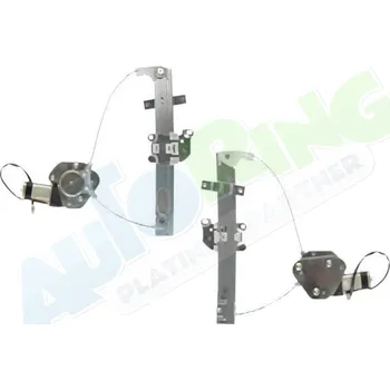 Stahovačka okna Mechanismus stahování oken elektrické MAZDA 626 (GE) 1992-1996 LA.0000.8571.37-83911 - DOPRAVA ZDARMA