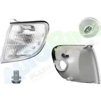 Směrový světlomet Přední blinkr HYUNDAI H1 (KMF) 1998-2004 LA.0000.8543.54-2092 - DOPRAVA ZDARMA
