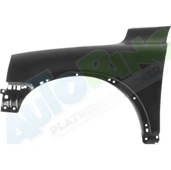 Blatník karosérie Přední blatník VOLVO XC90 (Cxx,P28) od 09.2002 LA.0000.8767.61-39250 - DOPRAVA ZDARMA