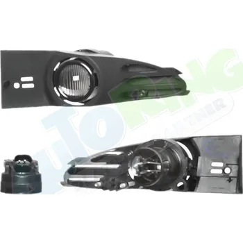 Mlhový světlomet Přední mlhovka BMW 7 (E65,E66) 08.01-2005 LA.0000.8432.78-13176 - DOPRAVA ZDARMA