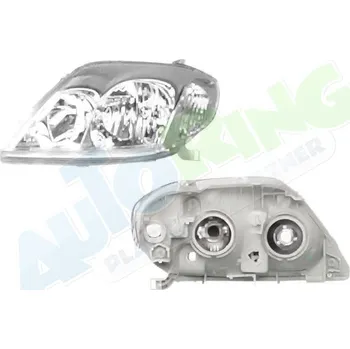 Přední světlomet Hlavní světlomet TOYOTA Corolla (E12) 2004-02.07 LA.0000.8727.86-54188 - DOPRAVA ZDARMA