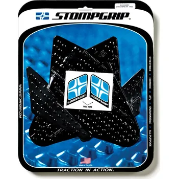 Polep vozidla Protiskluzové a ochranné polepy STOMPGRIP - 11-13 HONDA CBR250/R - pár Barva: černá