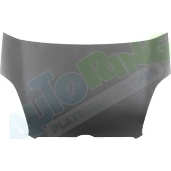 Kapota Kapota FIAT Doblo (152,263) od 2010 LA.0000.8490.53-40756 - DOPRAVA ZDARMA