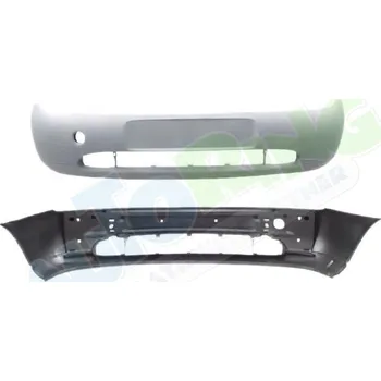Nárazník Přední nárazník FORD Fiesta i Courier 1996-07.99 LA.0000.8505.18-48385 - DOPRAVA ZDARMA