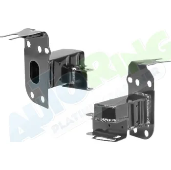 Nárazník Úchyt výztuhy nárazníku AUDI Q7 (4L) od 2005 LA.0000.8411.64-45604 - DOPRAVA ZDARMA