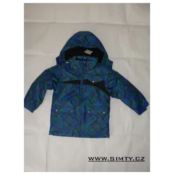 Chlapecká bunda Dětská bunda zimní chlapecká WOLF