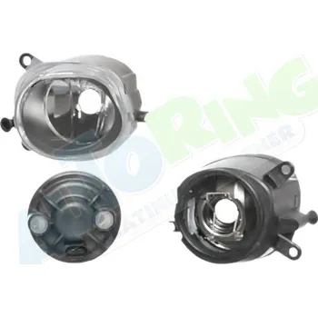 Mlhový světlomet Přední mlhovka AUDI A3 (8L) 1996-2000 LA.0000.8405.60-12933 - DOPRAVA ZDARMA