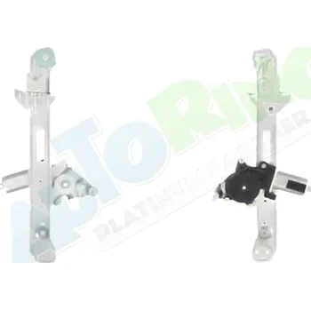 Stahovačka okna Mechanismus stahování oken elektrické FORD Focus 1998-2005 LP.0000.0847.96-84796 - DOPRAVA ZDARMA