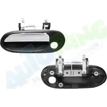 Autozámek Klika dveří vnější NISSAN Almera (N16) 2003-04.07 LA.0000.8614.77-86318 - DOPRAVA ZDARMA