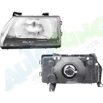 Přední světlomet Hlavní světlomet HONDA Civic HB (AL,AH,AG) 09.83-1988 LA.0000.8537.02-51862 - DOPRAVA ZDARMA