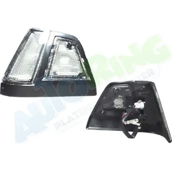 Příslušenství osvětlení automobilu Obrysové světlo HONDA Civic Sedan (AK,AU) 1983-10.87 LA.0000.8537.15-2678 - DOPRAVA ZDARMA