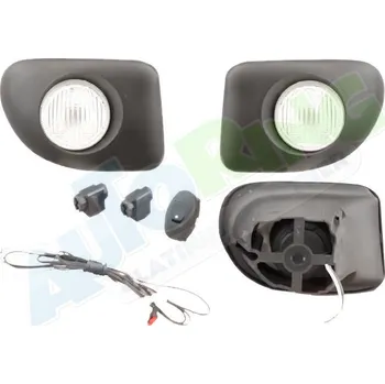 Denní svícení Světlomet denní svícení DAEWOO Matiz 1 (KLYA,M100) 1998-2009 LP.0000.0080.89-8089 - DOPRAVA ZDARMA