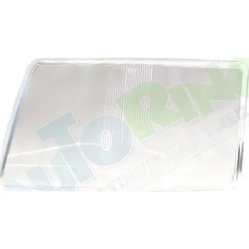 Sklo světlometu Sklo světlometu AUDI 100 i 200 (C3) 1983-1991 LA.0000.8416.78-57722 - DOPRAVA ZDARMA